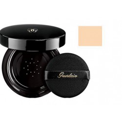 GUERLAIN LINGERIE DE PEAU BASE DE MAQUILLAJE CUSHION SPF25 01N TRÈS CLAIR danaperfumerias.com