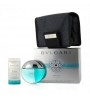 comprar perfumes online hombre BVLGARI AQVA POUR HOMME MARINE EDT 100 ML + GEL 75 + NECESER ML SET