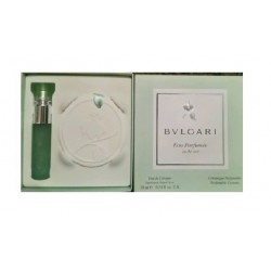 comprar perfumes online hombre BVLGARI - EAU PARFUMÉE AU THE VERT EDC 10ML + DISCO JABÓN PERFUMABLE