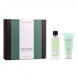 ANGEL SCHLESSER ESPRIT DE GINGEMBRE HOMME SET EDT 100ML + GEL DE DUCHA 200ML