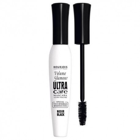 BOURJOIS MASCARA VOLUMEN GLAMOUR ULTRA CARE 011 NEGRO