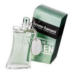 comprar perfumes online hombre BRUNO BANANI MADE FOR MEN EDT 50ML