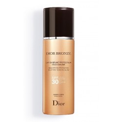 CHRISTIAN DIOR - DIOR BRONZE - ACEITE  BRONCEADOR PROTECTOR PARA CUERPO Y ROSTRO SPF15 125ML