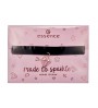ESSENCE MADE TO SPARKLE GARGANTILLA VELVET 01 KEEP CALM AND SPARKLE ON