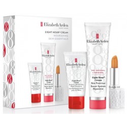 ELIZABETH ARDEN EIGHT HOUR SET CREMA 50 ML + PROTECTANT LIP 3.7 GR + CR MANOS 70 ML SET