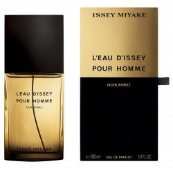 comprar perfumes online hombre ISSEY MIYAKE L´EAU D´ISSEY NOIR AMBRE EDP 100 ML