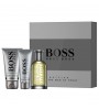 HUGO BOSS BOSS BOTTLED EDT 100 ML + A/S BALM 75 ML + S/GEL 50 ML SET REGALO