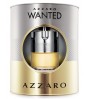 AZZARO WANTED EDT 100 ML + HAIR & BODY SHAMPOO 100 ML SET