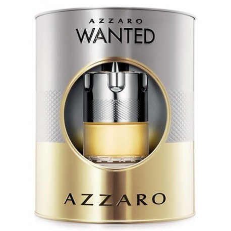 AZZARO WANTED EDT 100 ML + HAIR & BODY SHAMPOO 100 ML SET