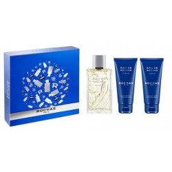 comprar perfumes online hombre EAU DE ROCHAS POUR HOMME EDT 100 ML + A/S 100 ML + S/GEL 100 ML SET REGALO