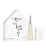 comprar perfumes online ISSEY MIYAKE L´EAU D´ISSEY EDT 100 ML + EDT 10 ML + B/LOC 50 ML SET REGALO mujer