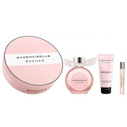 ROCHAS MADEMOISELLE ROCHAS EDP 100 M+ B/L 100 ML + 7.5 ML SET REGALO