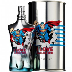 comprar perfumes online hombre JPG LE MALE EAU FRAICHE SUPERMAN EDT 75 ML