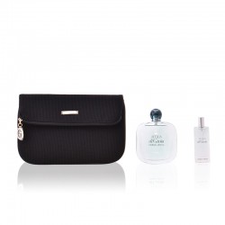 comprar perfumes online GIORGIO ARMANI ACQUA DI GIOIA EDP 100 ML + EDP 15 ML + NECESER SET REGALO mujer