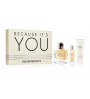 ARMANI BECAUSE IT'S YOU SET EDP 100 ML+ EDP 15 ML + BODYLOTION 75ML SET REGALO