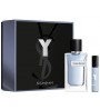 YVES SAINT LAURENT Y EDT 100 ML + EDT 10 ML SET REGALO