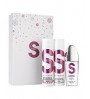 comprar acondicionador TIGI DIAMOND SHINE SHAMPOO 250 ML + CONDITIONER 250 ML + FLAT IRON 125 ML SET REGALO