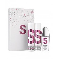 comprar acondicionador TIGI DIAMOND SHINE SHAMPOO 250 ML + CONDITIONER 250 ML + FLAT IRON 125 ML SET REGALO