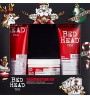 comprar acondicionador TIGI RESURRECTION SHAMPOO 250 ML +CONDITIONER 200 ML + MASK 200 ML SET REGALO