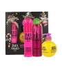 comprar acondicionador TIGI SHINE ON AFTER PARTY 100 ML + MOTOR MOUTH 240 ML + HEAD RUSH 200 ML SET