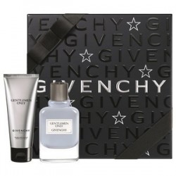 comprar perfumes online GIVENCHY GENTLEMEN ONLY EDT 50 ML + AFTER SHAVE BALM 75 ML SET REGALO mujer