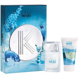 comprar perfumes online L´EAU PAR KENZO FEMME EDT 30 ML + S/GEL 50 ML SET REGALO mujer