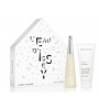 comprar perfumes online ISSEY MIYAKE L´EAU D´ISSEY EDT 50 ML + B/LOC 100 ML SET REGALO mujer