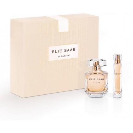 comprar perfumes online ELIE SAAB LE PARFUM EDP 90 ML + EDP 10 ML SET REGALO mujer