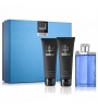 DUNHILL DESIRE BLUE EDT 100 ML + A/ S BALM 90 ML + S/GEL 90 ML SET REGALO danaperfumerias.com/es/