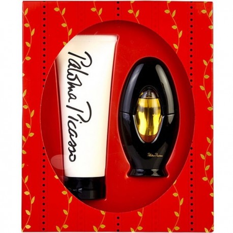 comprar perfumes online PALOMA PICASSO EDP 50 ML + B/L 200 ML SET REGALO mujer