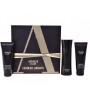 comprar perfumes online hombre GIORGIO ARMANI CODE EDT 75ML +GEL 75ML + BALSAMO 75ML SET