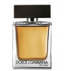comprar perfumes online hombre DOLCE & GABBANA THE ONE FOR MEN AFTER SHAVE LOTION 100 ML