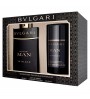 comprar perfumes online hombre BVLGARI MAN IN BLACK EDP 100 ML + DEO STICK 75 ML SET REGALO