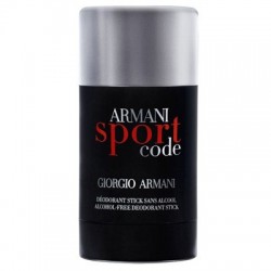 ARMANI CODE SPORT DEO STICK 75 GR.