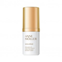 ANNE MOLLER ADN GOLDAGE EYE & LIP CONTOUR 15 ML Descatalogado