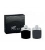 comprar perfumes online hombre MONT BLANC LEGEND EDT 100 ML + AFTERSHAVE 100 ML SET REGALO