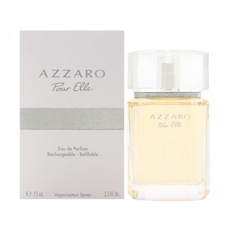 comprar perfumes online AZZARO POUR ELLE EDP 75 ML mujer