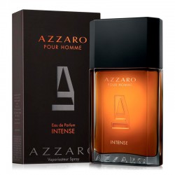 comprar perfumes online hombre AZZARO POUR HOMME INTENSE EDP 100 ML