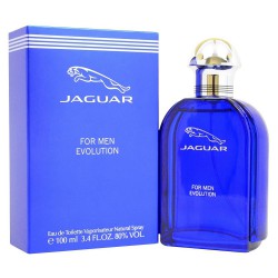 comprar perfumes online JAGUAR EVOLUTION EDT 100 ML mujer