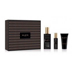 comprar perfumes online ALAIA PARIS EDP 100 ML + EDP 10 ML + B/LOCION 50 ML SET REGALO mujer