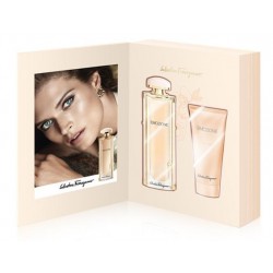 comprar perfumes online SALVATORE FERRAGAMO EMOZIONE EDP 92 ML + B/L 100 ML SET REGALO mujer