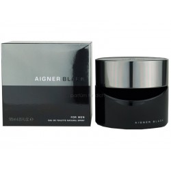 comprar perfumes online hombre AIGNER BLACK FOR MEN EDT 125 ML