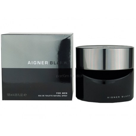 comprar perfumes online hombre AIGNER BLACK FOR MEN EDT 125 ML