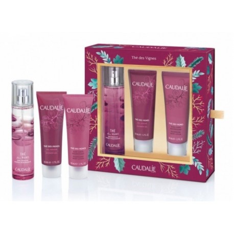 CAUDALIE SET THE DES VIGNES