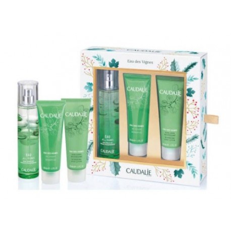 CAUDALIE SET EAU DES VIGNES