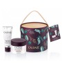 CAUDALIE SET CORPS GOURMAND BALSAMO CORPORAL 225 ML + CREMA MANOS Y UÑAS 75 ML