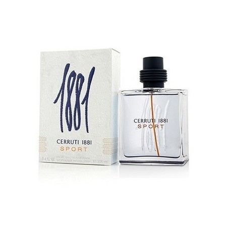 comprar perfumes online hombre CERRUTI 1881 SPORT FOR MEN EDT 100 ML SPRAY