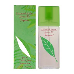 comprar perfumes online ELIZABETH ARDEN GREEN TEA TROPICAL EDT 100 ML mujer