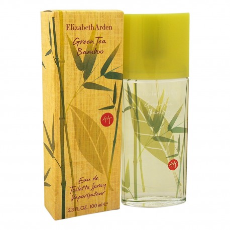 comprar perfumes online ELIZABETH ARDEN GREEN TEA BAMBOO EDT 100 ML mujer