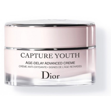 CHRISTIAN DIOR CAPTURE YOUTH CREMA ANTIOXIDANTE ANTI EDAD 50 ML